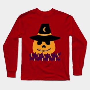Halloween Sweet Pumpkin Long Sleeve T-Shirt